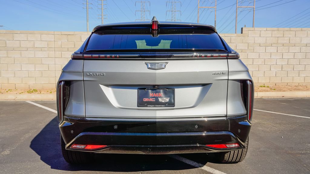 New 2026 Cadillac Lyriq Luxury w/ LPO, Floor Liner Package image 8