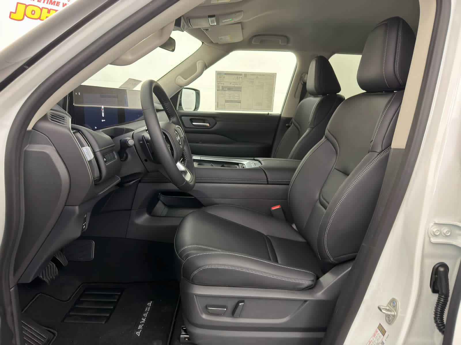 New 2026 Nissan Armada SV image 14