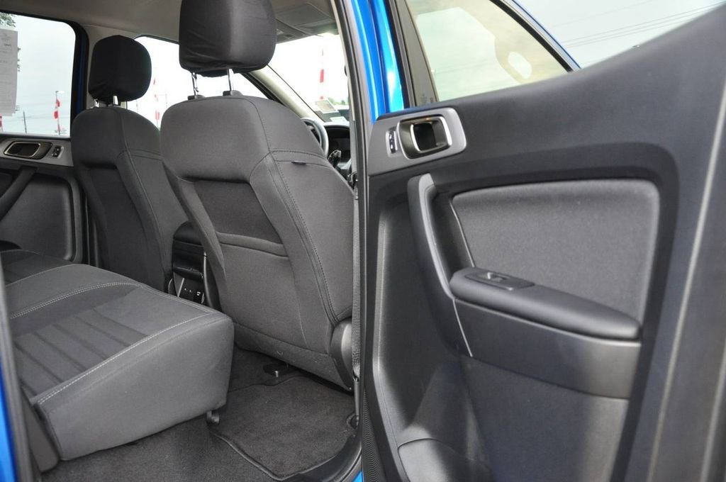 Used 2023 Ford Ranger XLT w/ Equipment Group 301A Mid image 15