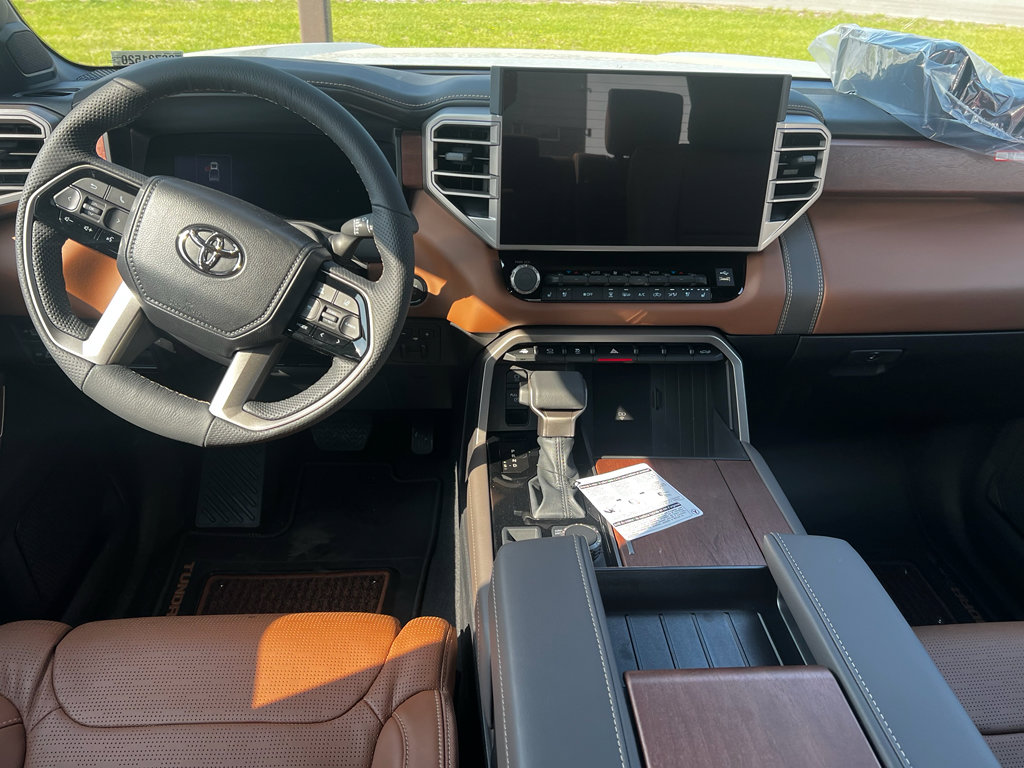 New 2026 Toyota Tundra 1794 Edition image 9