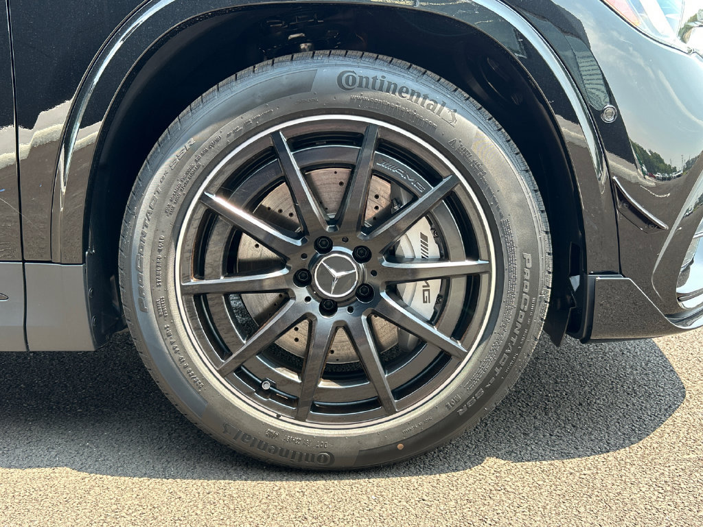 New 2026 Mercedes-Benz GLA 35 AMG 4MATIC image 36