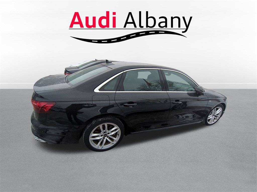 Certified 2023 Audi A4 2.0T Premium Plus w/ Premium Plus Package image 7