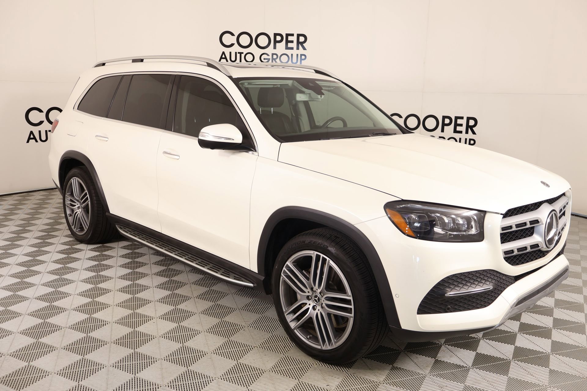 Used 2020 Mercedes-Benz GLS 450 4MATIC 360° Tour