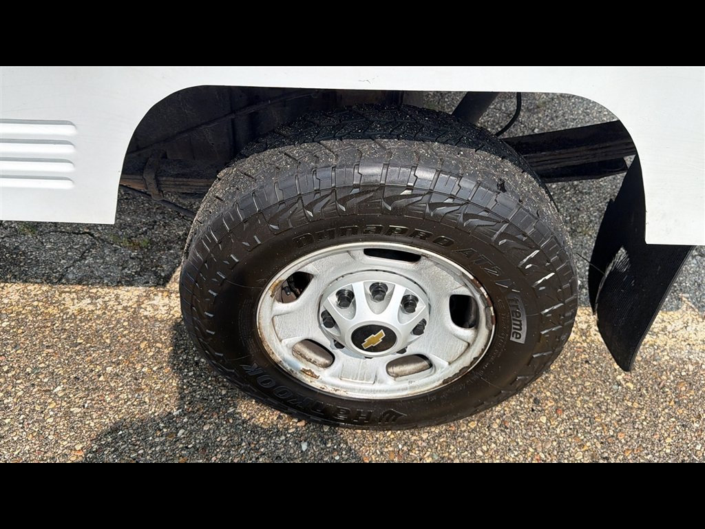 Used 2019 Chevrolet Silverado 2500 W/T AWD/4WD image 22