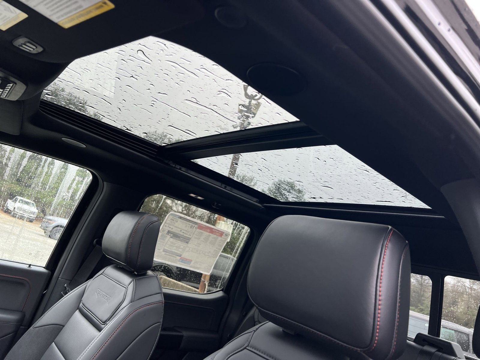 New 2026 Ford F150 Raptor image 24