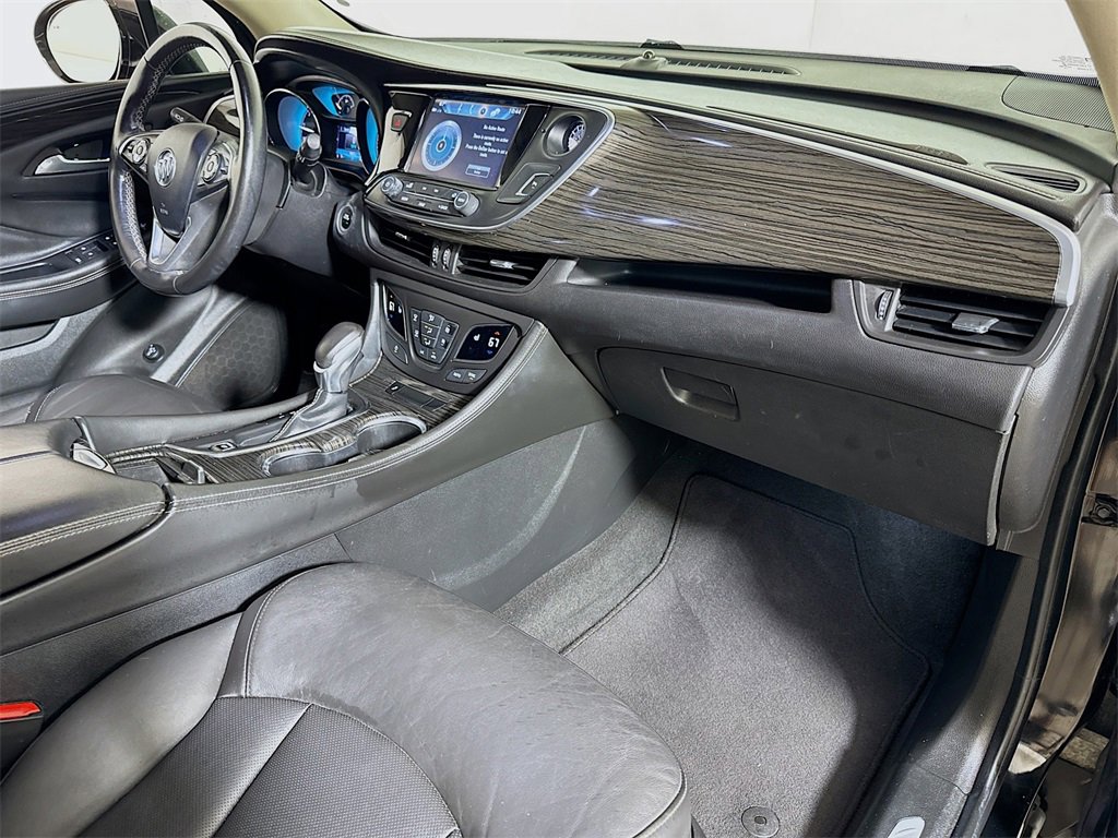 Used 2017 Buick Envision Essence image 28