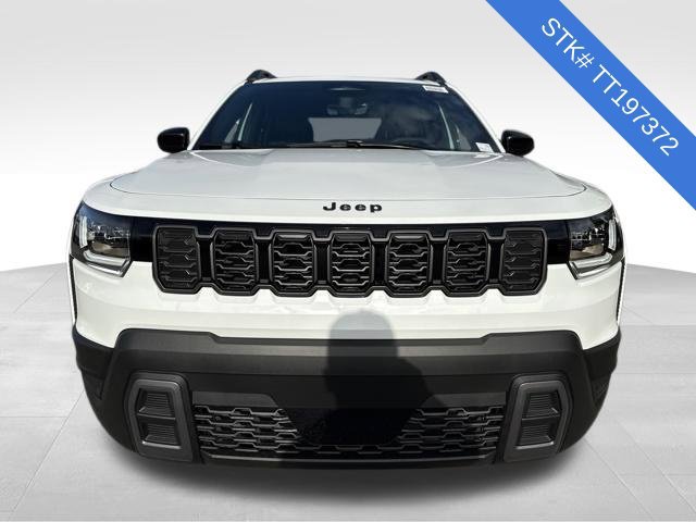 New 2026 Jeep Cherokee AWD/4WD image 2