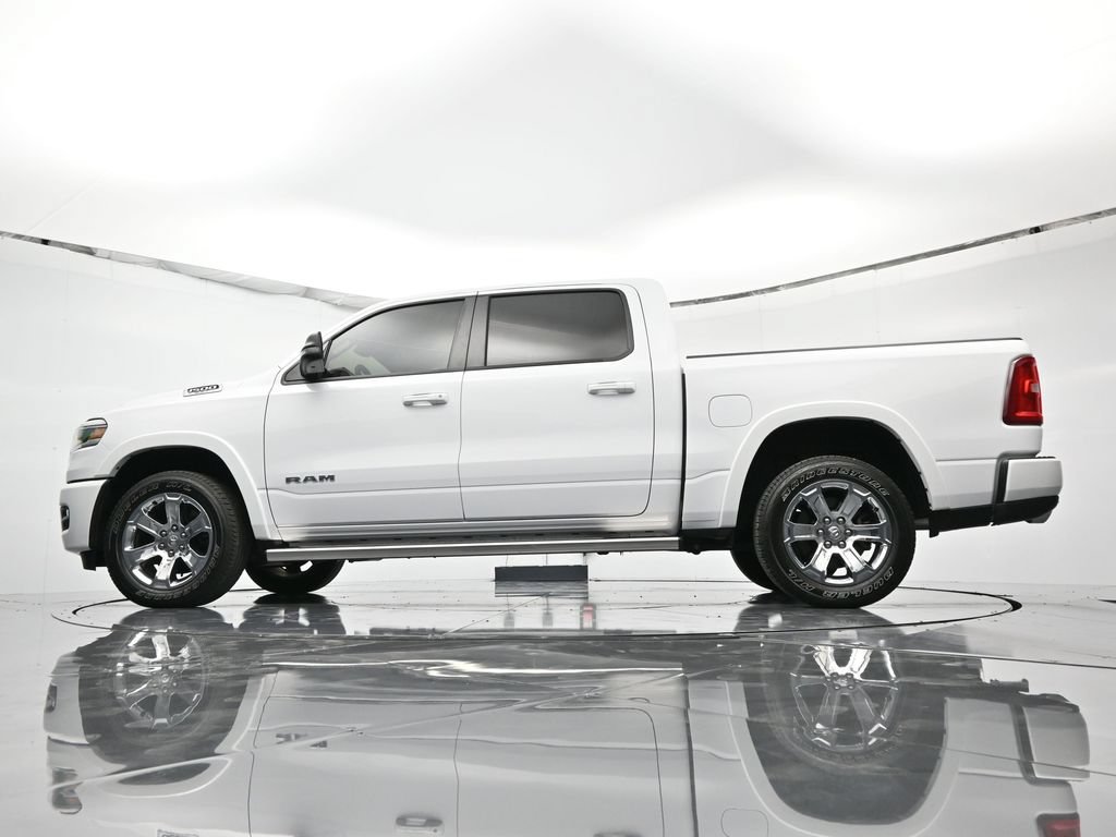 Used 2025 RAM 1500 Big Horn AWD/4WD image 49