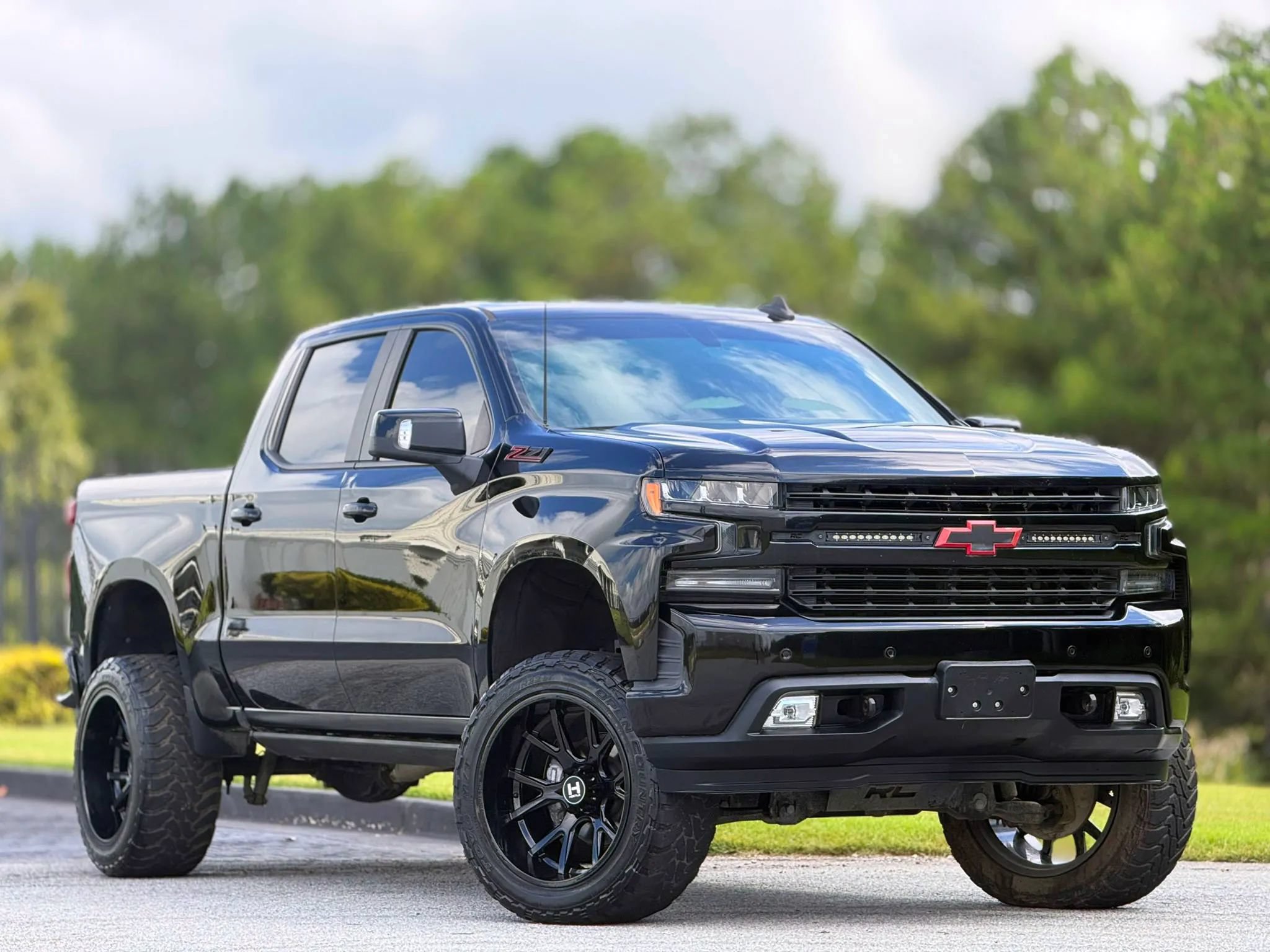 Used 2020 Chevrolet Silverado 1500 RST AWD/4WD image 5