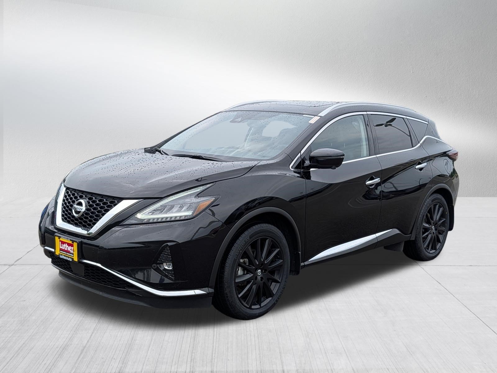 Used 2020 Nissan Murano Platinum w/ Cargo Package AWD/4WD image 3