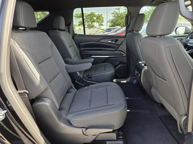 Used 2024 Chevrolet Traverse LT FWD image 20