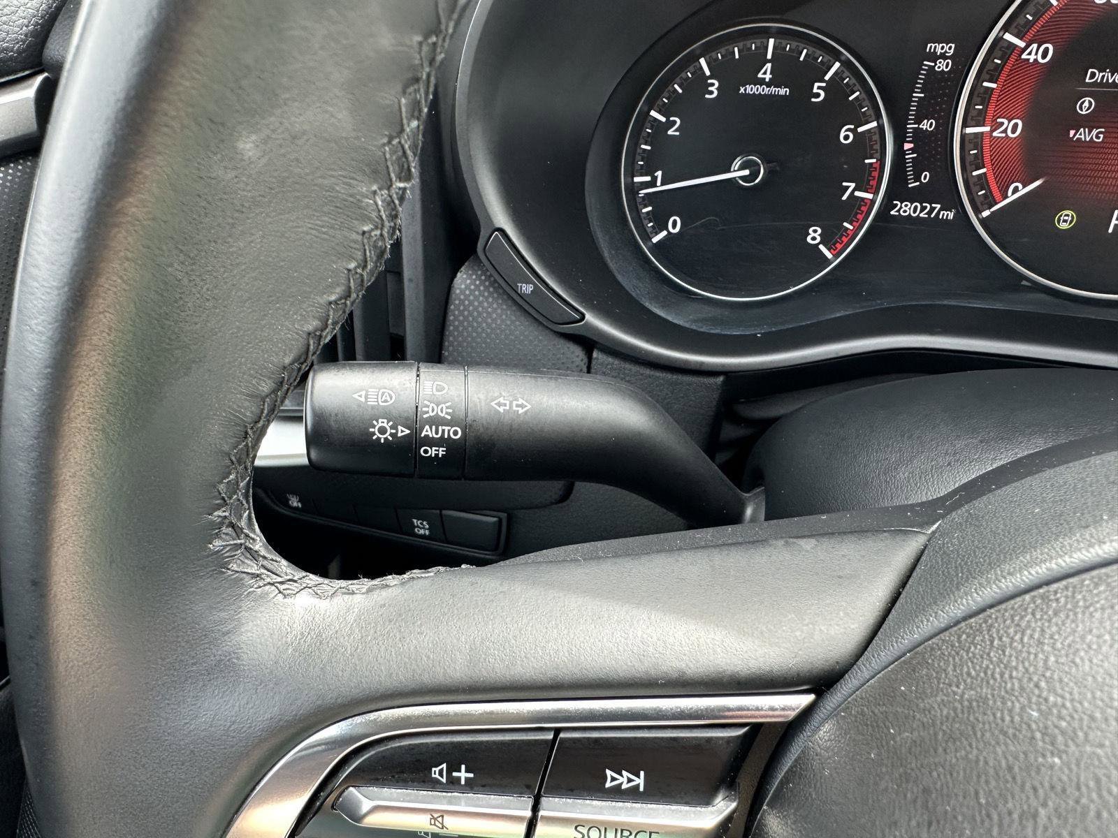 Used 2025 MAZDA CX-50 AWD 2.5 S w/ Premium Package image 27