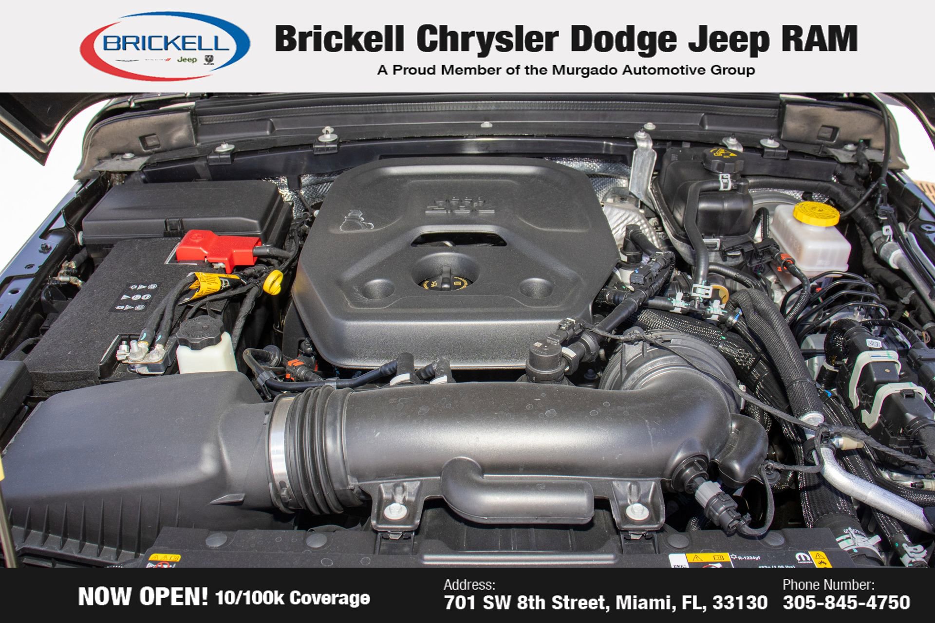 Used 2025 Jeep Wrangler Sahara w/ Safety Group image 33