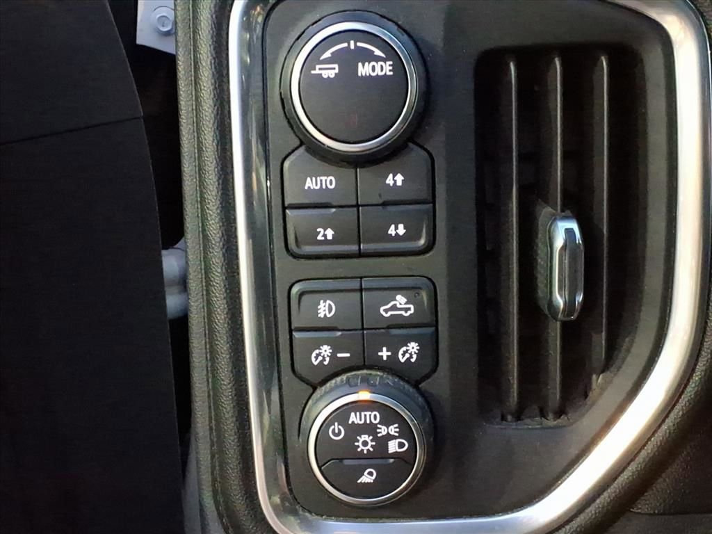 Used 2020 Chevrolet Silverado 1500 LTZ w/ LTZ Texas Edition image 11