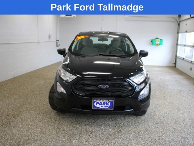 Used 2020 Ford EcoSport S FWD image 9