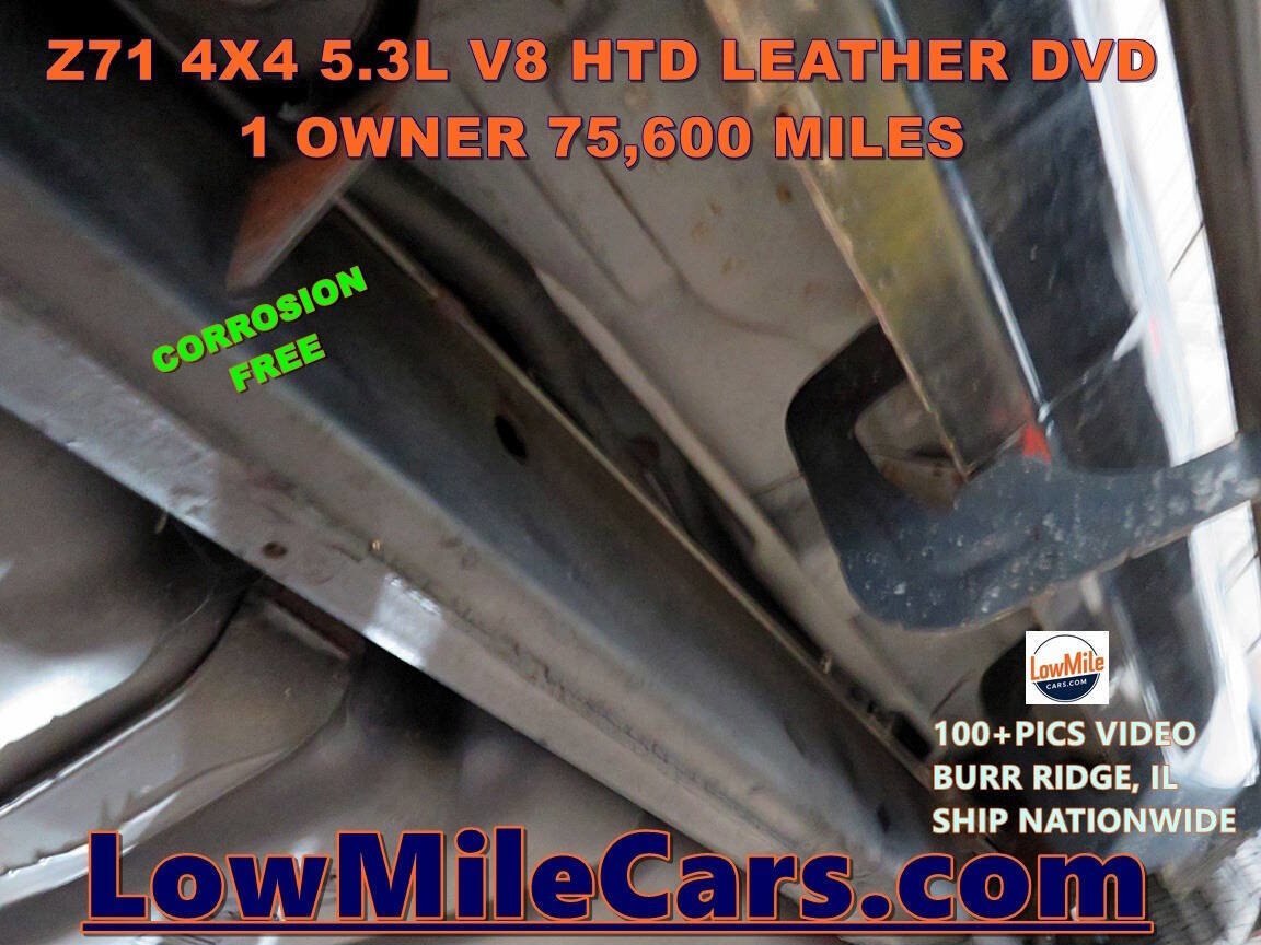 Used 2006 Chevrolet Avalanche Z71 w/ Sun And Sound Package AWD/4WD image 84