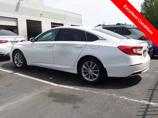 Used 2021 Honda Accord LX image 3