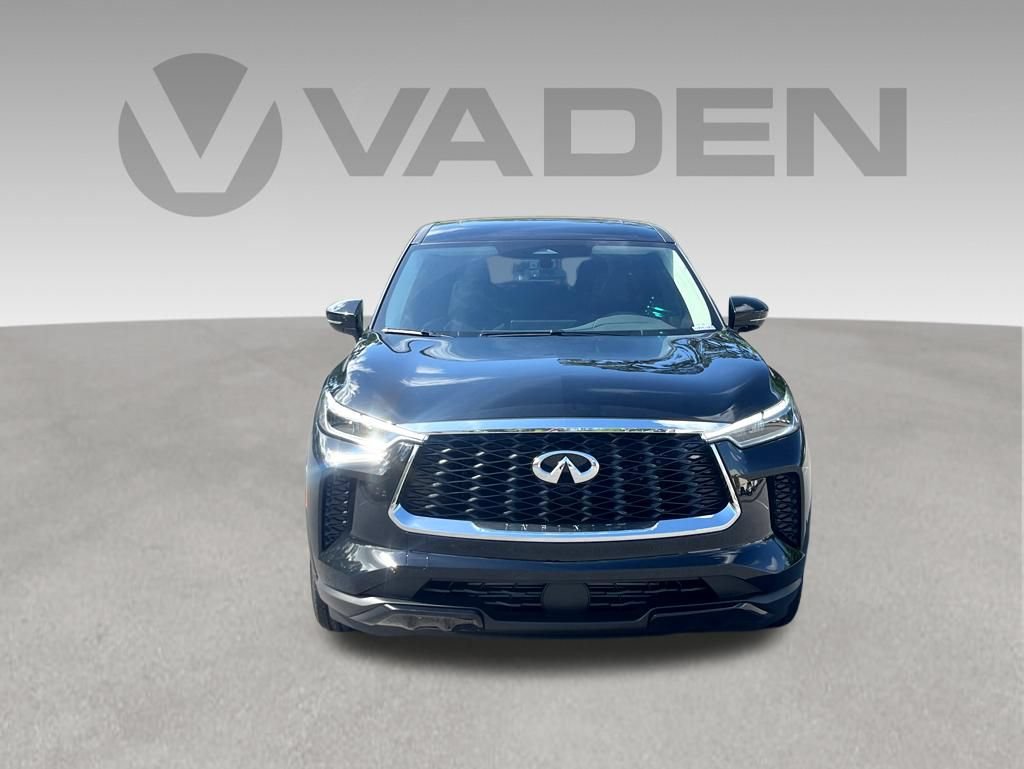 New 2025 INFINITI QX60 Pure FWD image 2