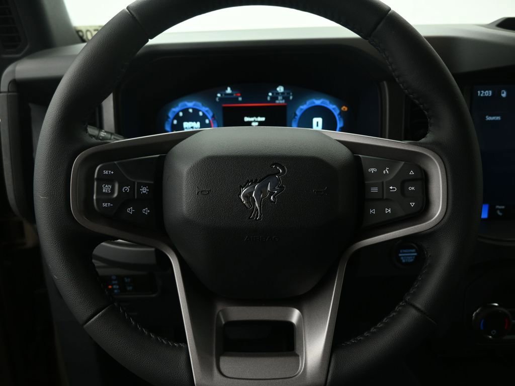 New 2026 Ford Bronco Big Bend AWD/4WD image 11