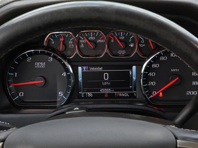 Used 2019 Chevrolet Silverado 2500 High Country AWD/4WD image 23