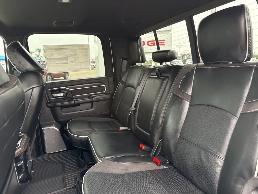 New 2026 RAM 3500 Laramie image 16