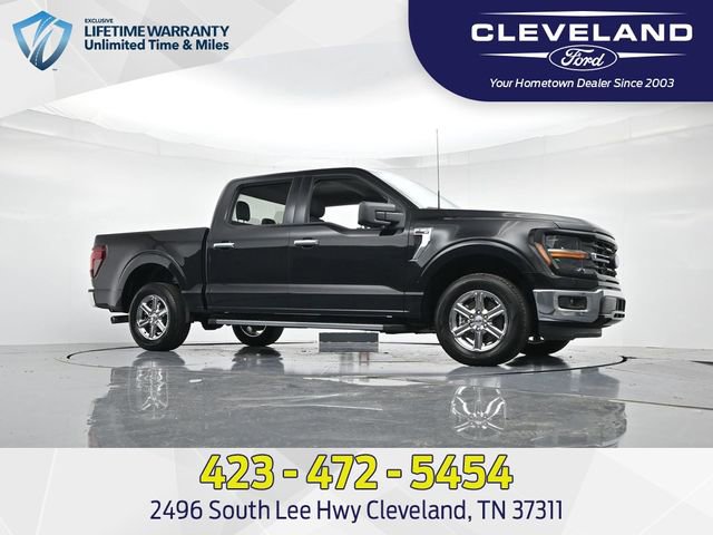 New 2025 Ford F150 XLT w/ Equipment Group 301A Standard image 28