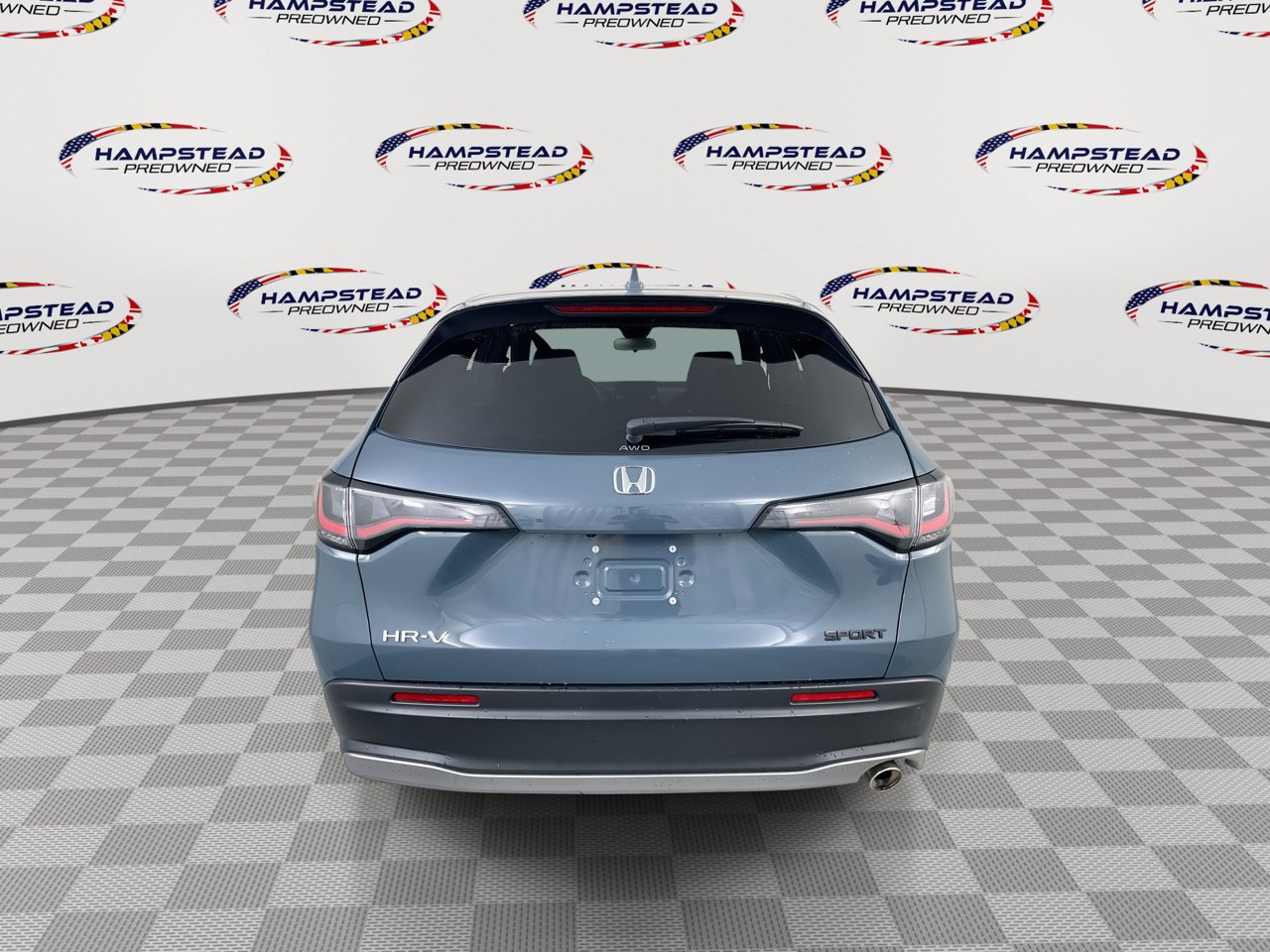 Used 2025 Honda HR-V Sport image 7