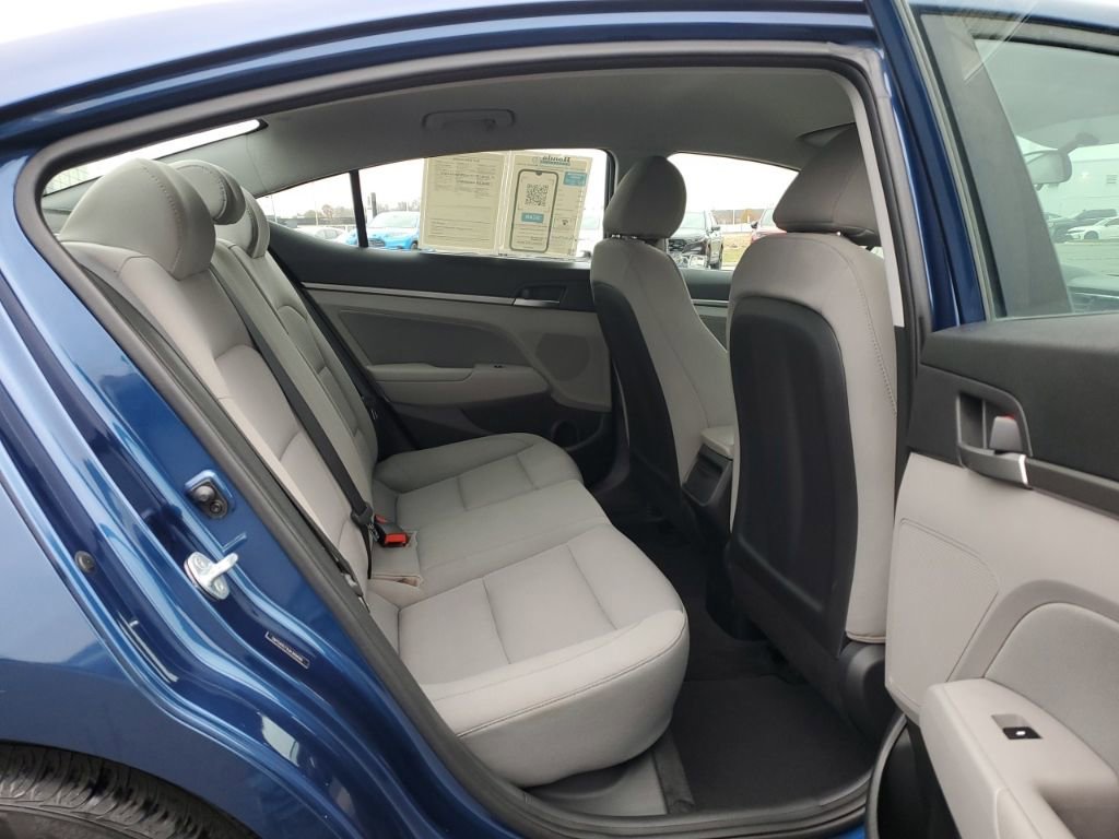 Used 2018 Hyundai Elantra SEL image 36