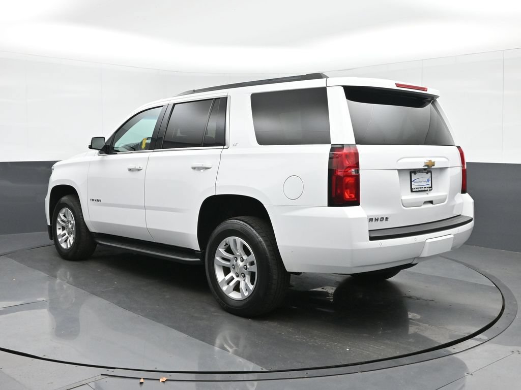 Used 2019 Chevrolet Tahoe LT w/ Luxury Package AWD/4WD image 5