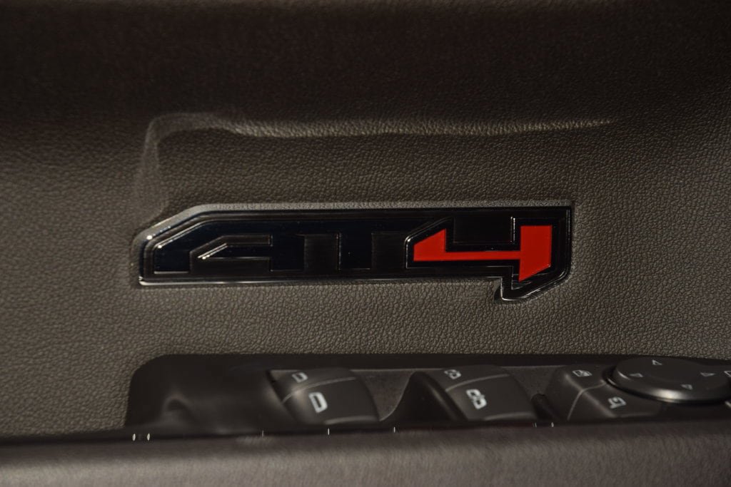 Used 2025 GMC Sierra 1500 AT4 w/ AT4 Premium Package AWD/4WD image 56
