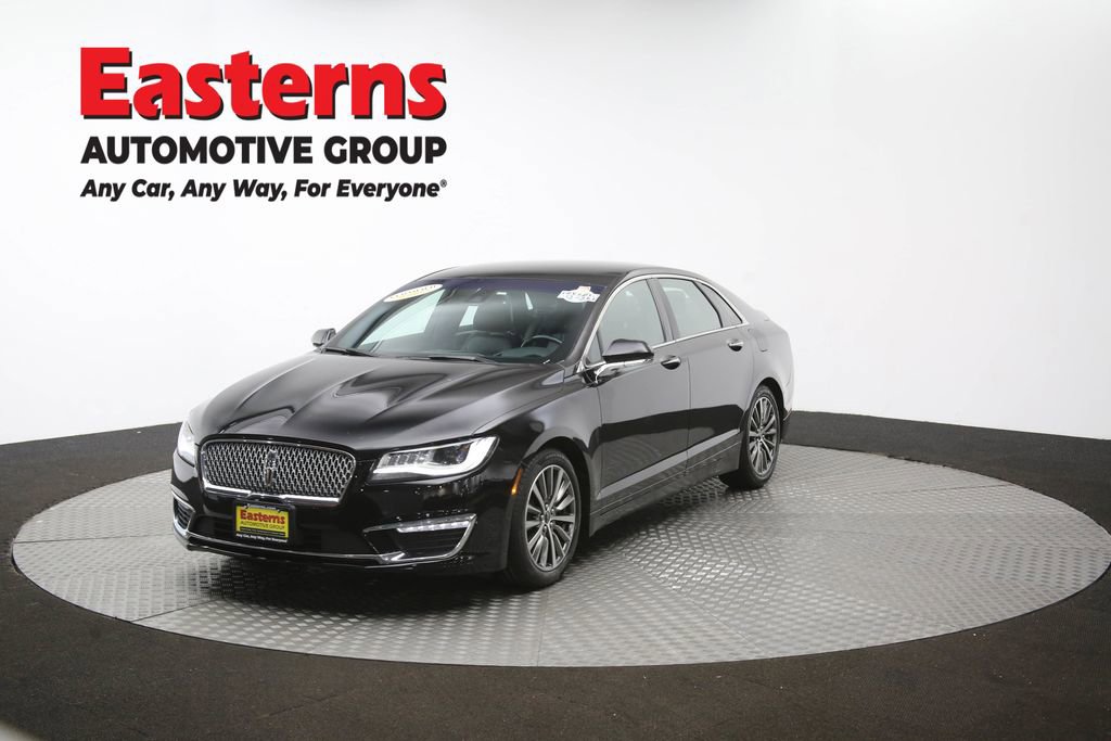 Used 2019 Lincoln MKZ Premiere image 55