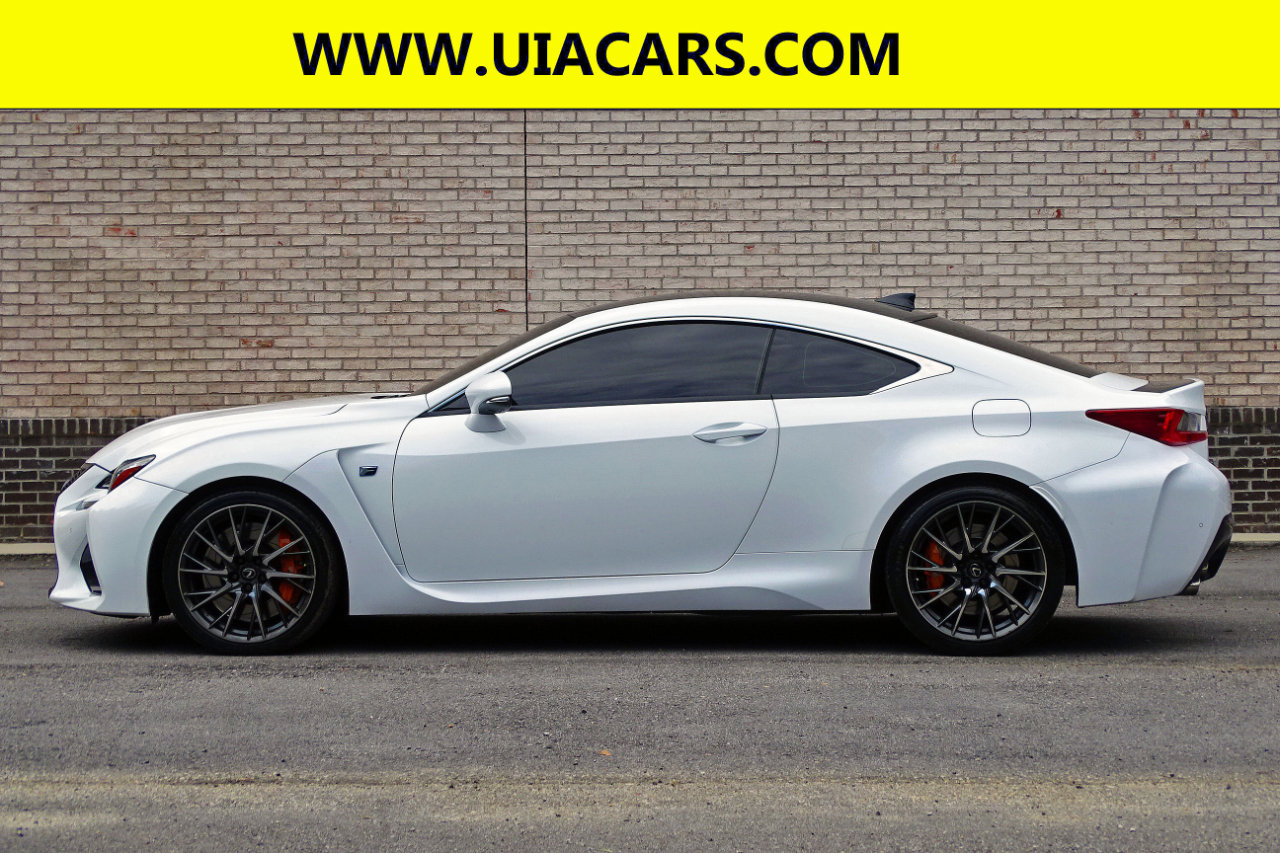 Used 2019 Lexus RC F w/ Performance Package image 9