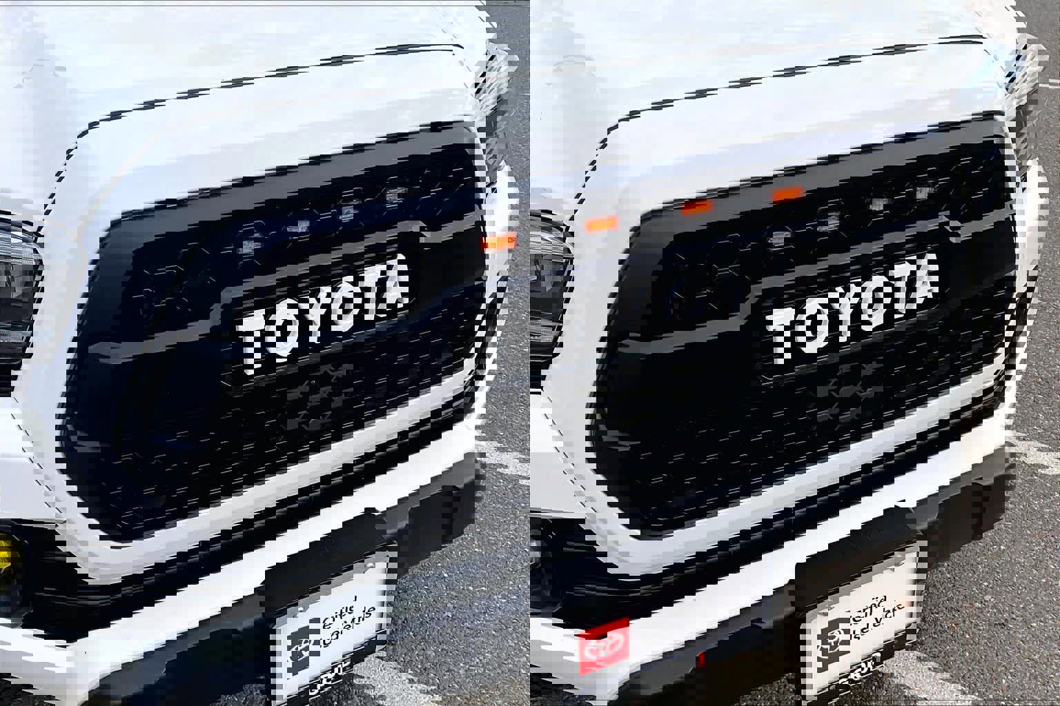 Certified 2021 Toyota Tacoma TRD Off-Road image 29