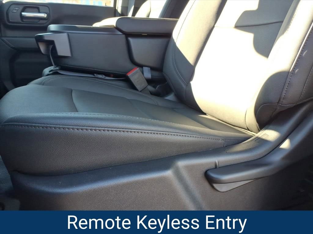 New 2026 Chevrolet Silverado 2500 W/T w/ WT/CX Safety Package image 4