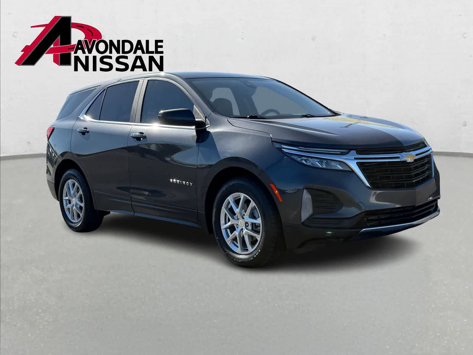 Used 2022 Chevrolet Equinox LT FWD image 8