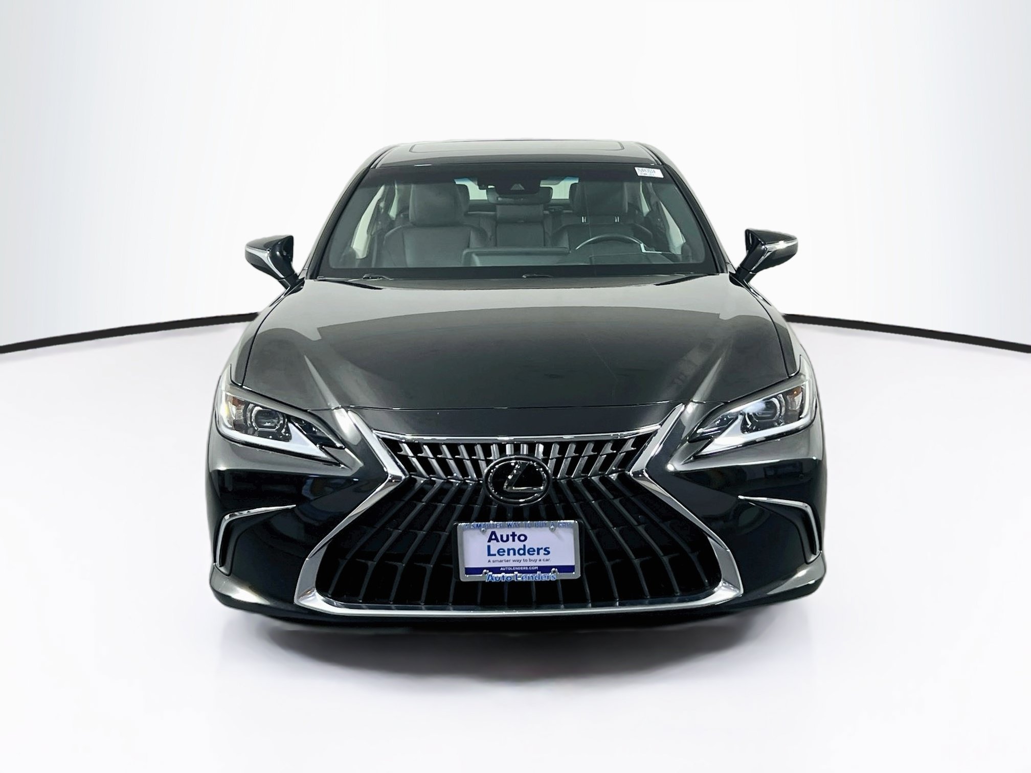 Used 2024 Lexus ES 300h w/ Premium Package FWD image 2