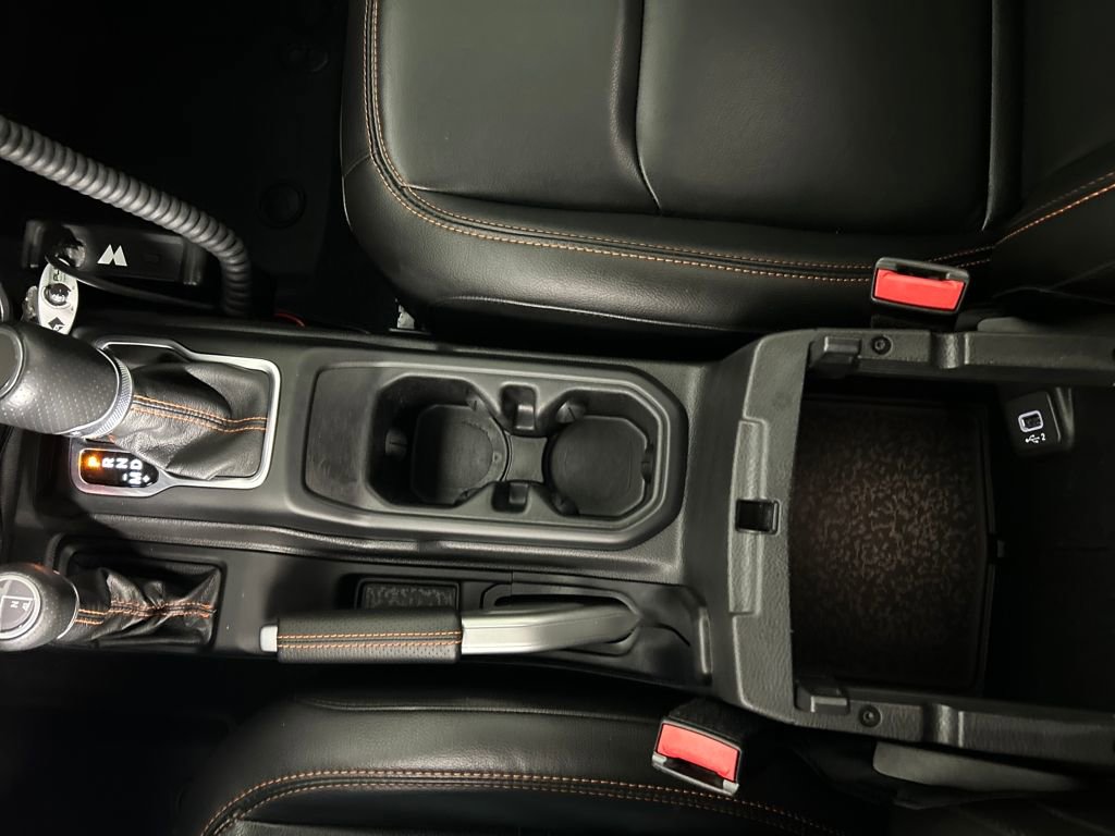 Used 2022 Jeep Gladiator Mojave w/ Trailer Tow Package image 15