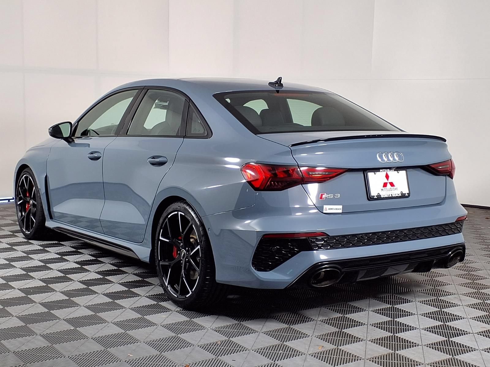 Used 2023 Audi RS 3 w/ Dynamic Plus Package AWD/4WD image 5