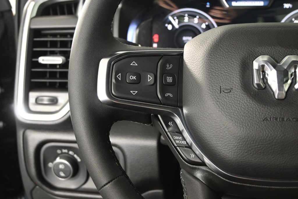 New 2026 RAM 1500 Laramie w/ Night Edition image 37