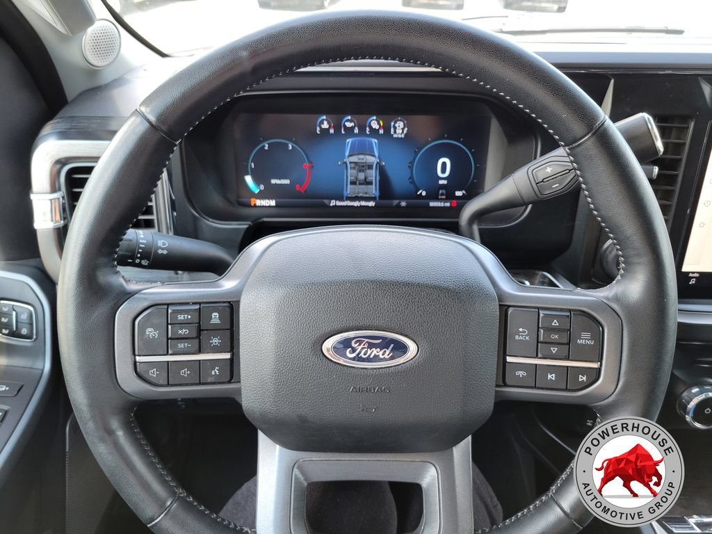 Certified 2023 Ford F250 Lariat w/ Lariat Ultimate Package AWD/4WD image 32