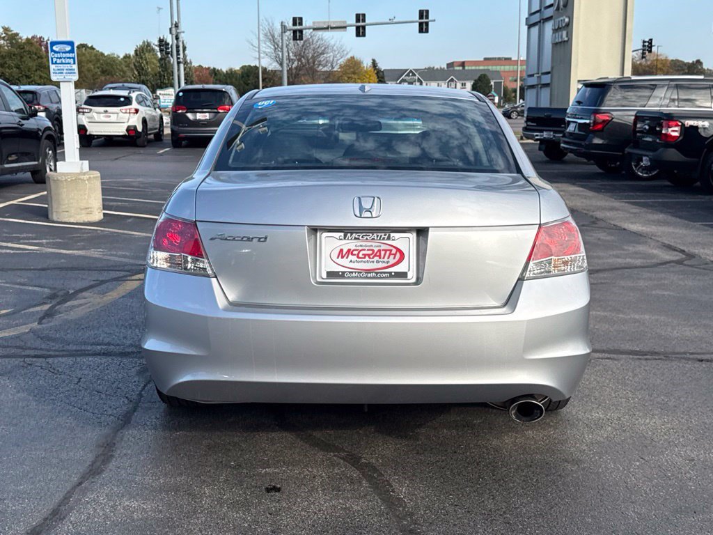 Used 2008 Honda Accord EX-L image 10