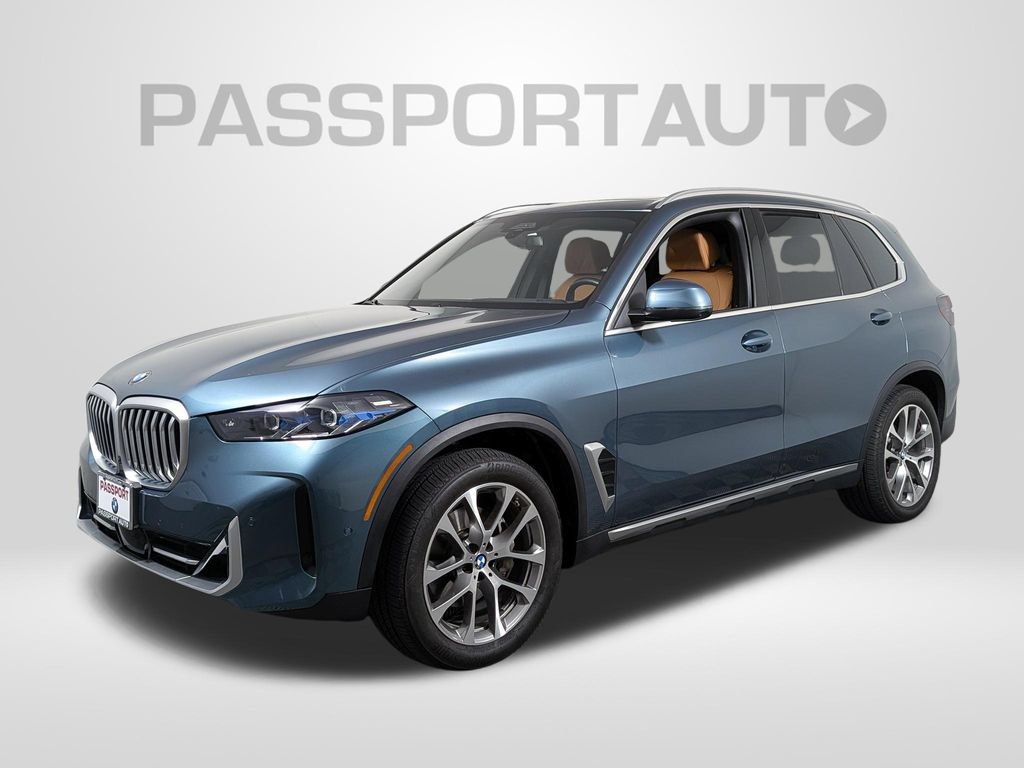 Used 2026 BMW X5 xDrive40i AWD/4WD image 1