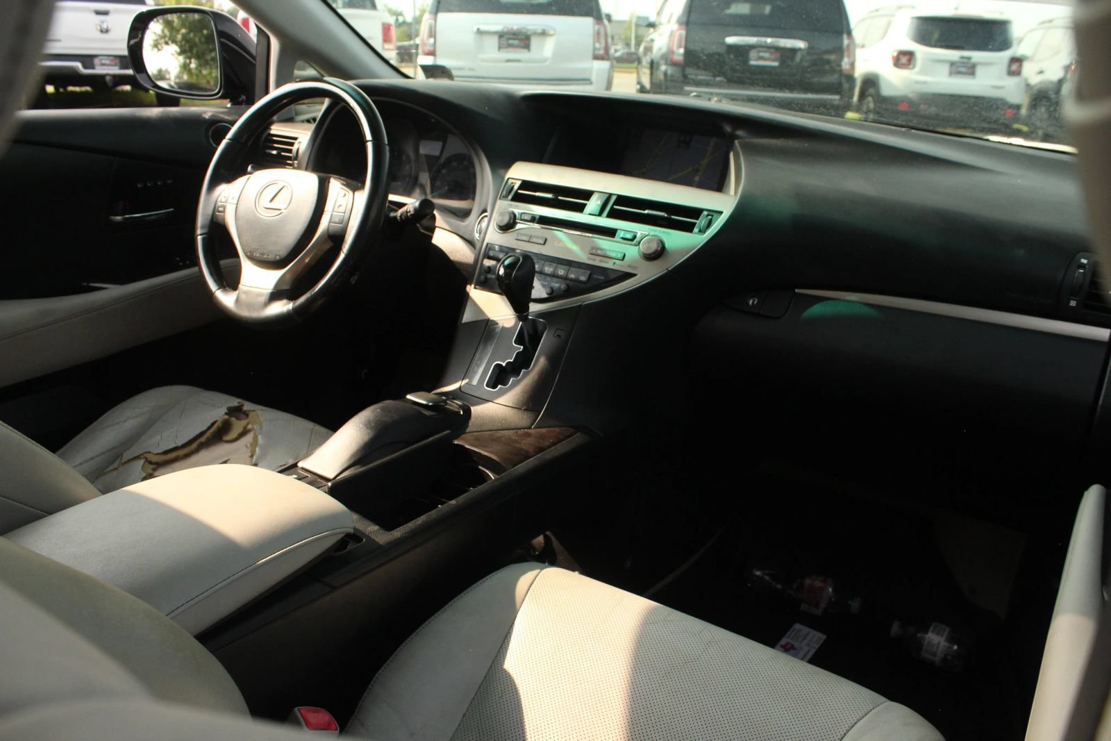 Used 2014 Lexus RX 350 FWD w/ Navigation Package image 23