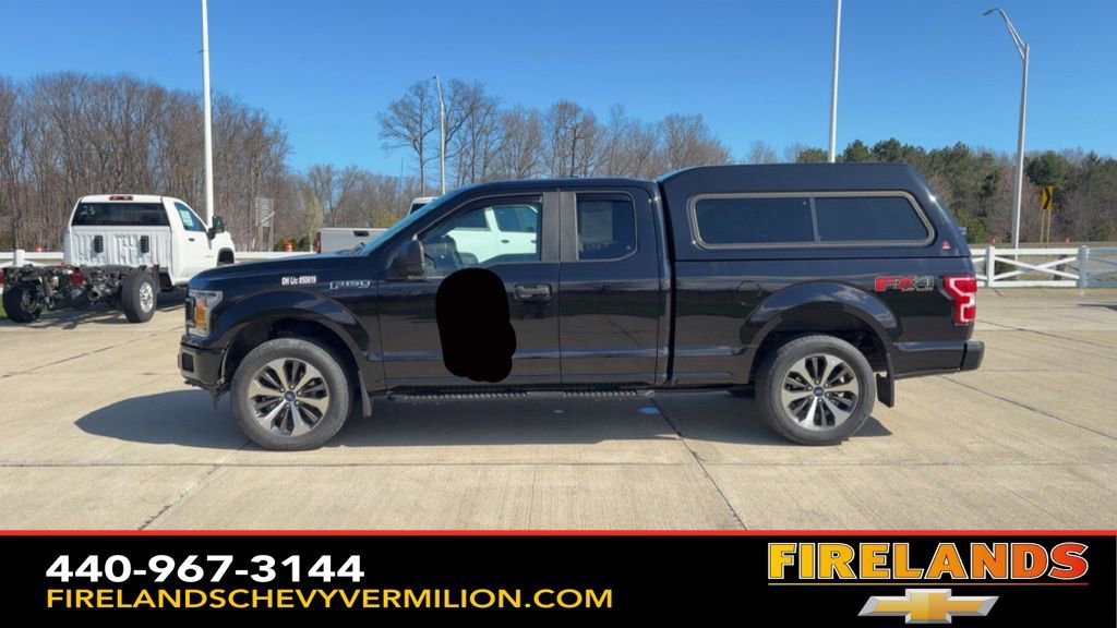 Used 2019 Ford F150 XL w/ Equipment Group 101A Mid image 3