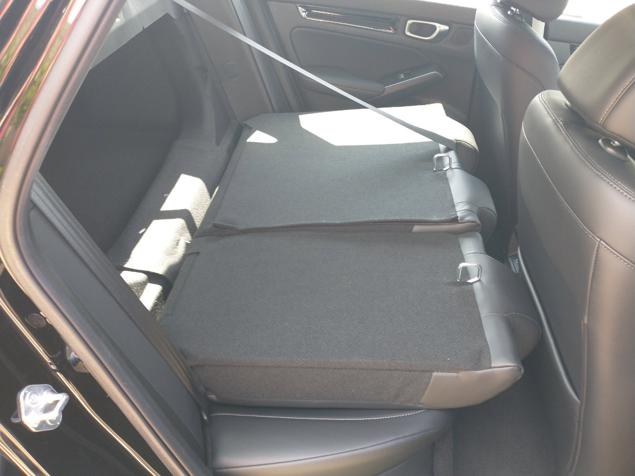 Used 2024 Honda Civic Touring image 48