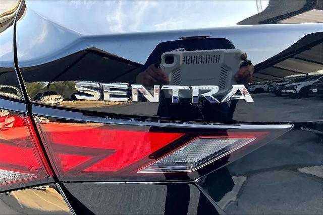 Certified 2025 Nissan Sentra SV FWD image 10