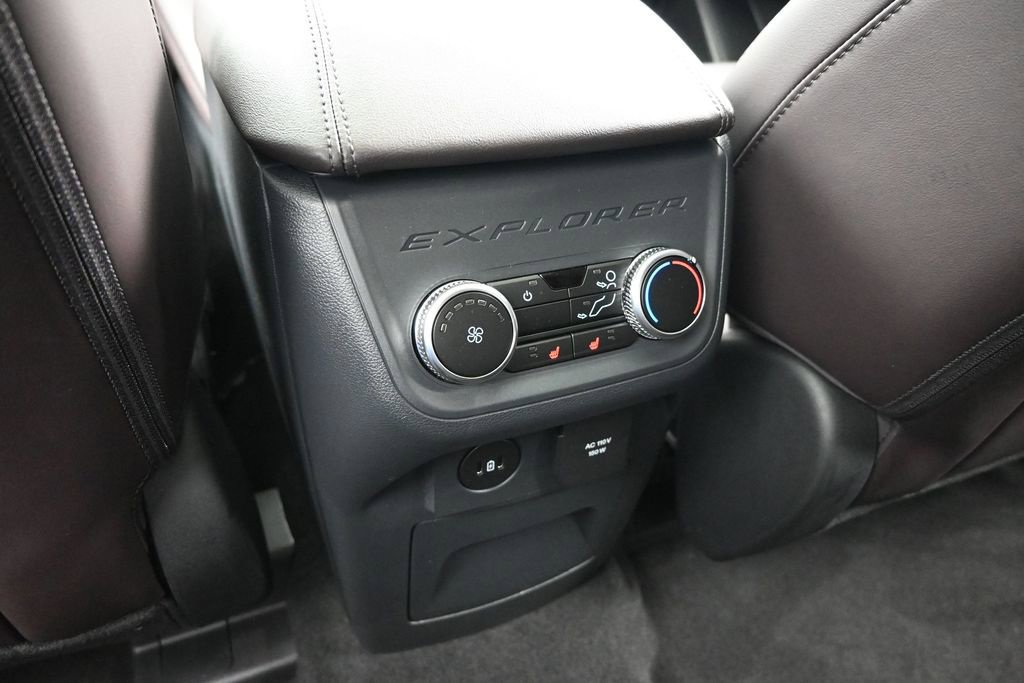 New 2027 Ford Explorer Platinum w/ LUX Leather Package AWD/4WD image 19