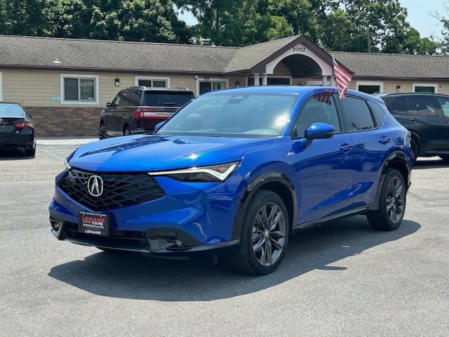 Used 2025 Acura ADX A-Spec