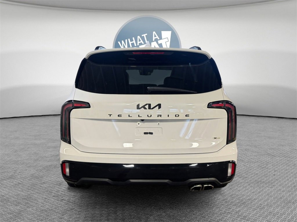 Used 2025 Kia Telluride SX Prestige X-Line image 5
