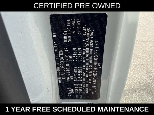 Used 2024 Kia Carnival SX FWD image 29